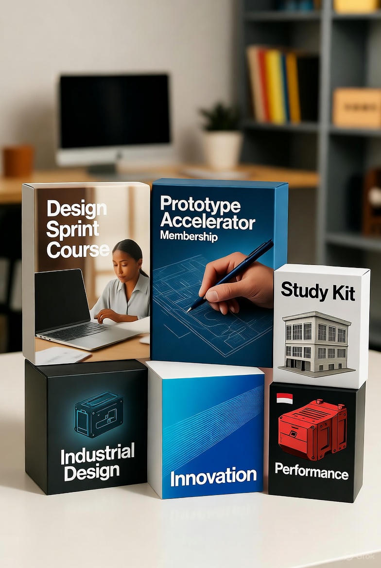 Design Sprint Course